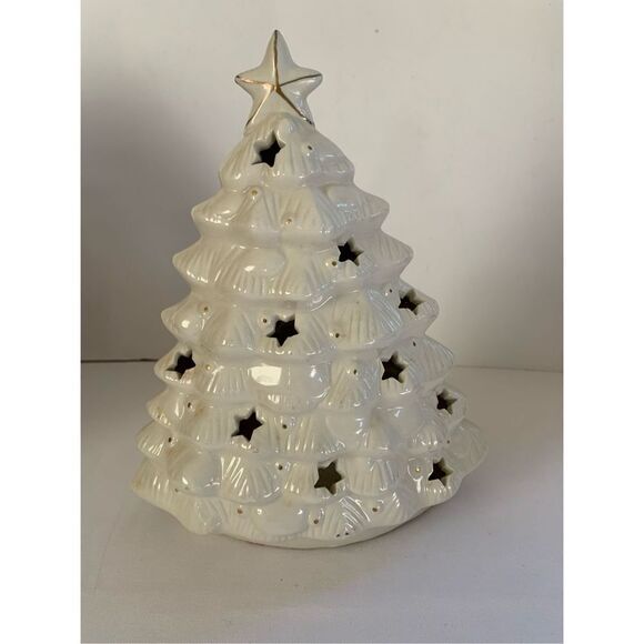 Ivory Christmas Tree Other - Ivory Christmas Tree